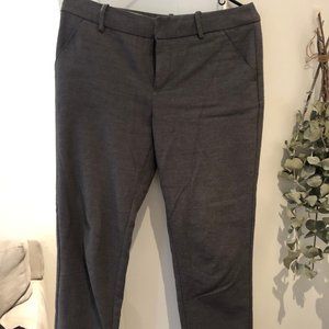 Grey Work Pant